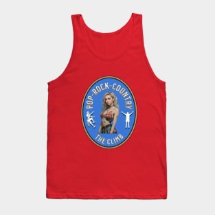 The Best Music Tank Top